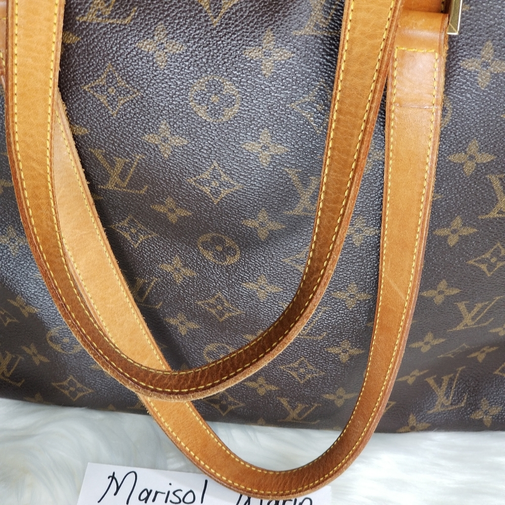 Louis Vuitton Cabas Mezzo tote - Picture 10 of 13